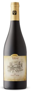 Pinot Noir Vieni Estates Inc. 2015